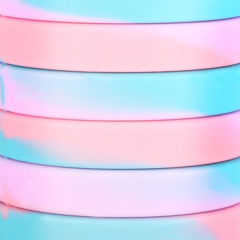 ND05_B19904 941258 Bidon składany Spokey silikonowy 550 ml Jump 941258