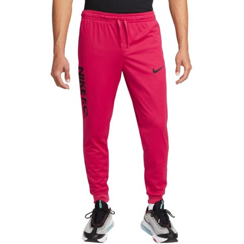ND05_S10179-S DC9016 614 Spodnie męskie Nike NK Dri-Fit Fc Libero Pant K różowe DC9016 614 r.S