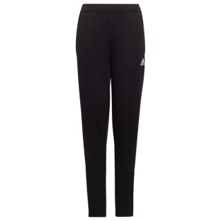 ND05_S10338-116cm HC0337 Spodnie dla dzieci adidas Entrada 22 Training Pants czarne HC0337 r.116cm