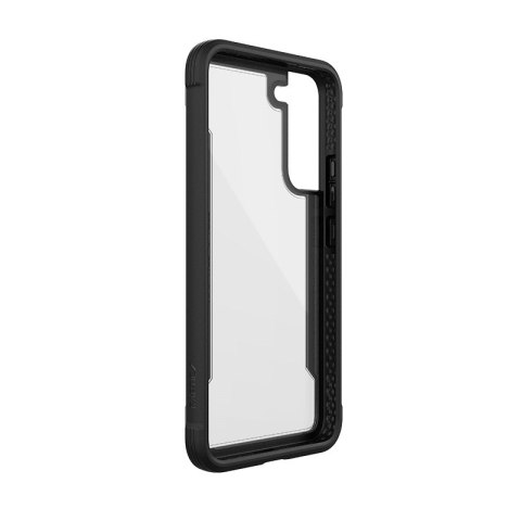 ND38_462822 X-Doria Raptic Shield Pro - Etui Samsung Galaxy S22+ 5G (Antimicrobial Protection) (Black)