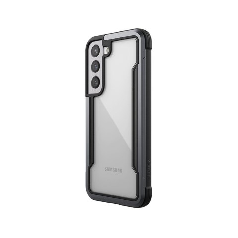 ND38_462846 X-Doria Raptic Shield Pro - Etui Samsung Galaxy S22 5G (Antimicrobial Protection) (Black)