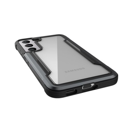 ND38_462846 X-Doria Raptic Shield Pro - Etui Samsung Galaxy S22 5G (Antimicrobial Protection) (Black)
