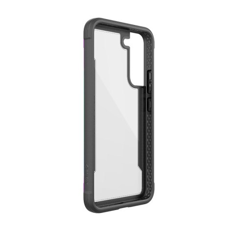 ND38_463133 X-Doria Raptic Shield Pro - Etui Samsung Galaxy S22+ 5G (Antimicrobial Protection) (Iridescent)