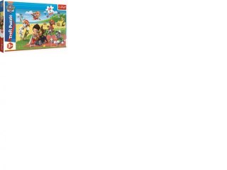 ND39_494971 PUZZLE 24EL TREFL MAXI PAW ZABAWA NA KOCU PUD