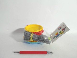 Naczynka zestaw Marinka 10 TEH1646 01646