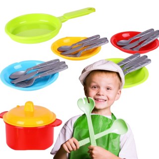 Naczynka zestaw Marinka 10 TEH1646 01646