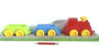 Pociąg + 2 wagony TEH2339 02339