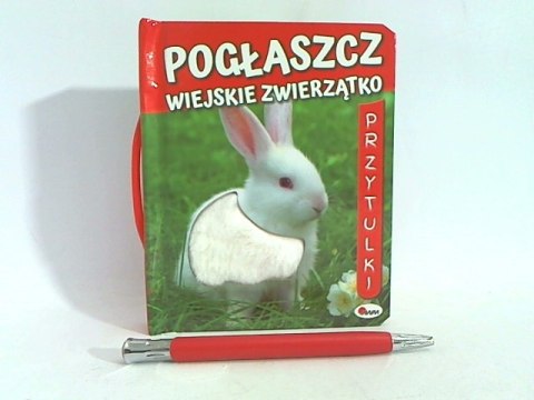 Pogłaszcz Wiejskie zwierzątko 58.11.13 11804