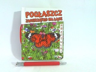 Pogłaszcz Zwierzątko na łące 58.11.13 11798