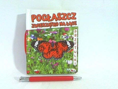 Pogłaszcz Zwierzątko na łące 58.11.13 11798