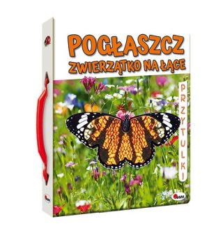 Pogłaszcz Zwierzątko na łące 58.11.13 11798