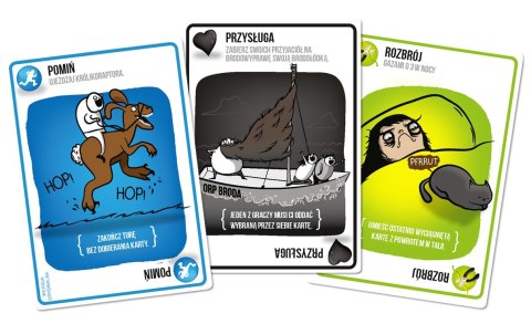 Rebel Gra Eksplodujące Kotki (nowa edycja) 40400