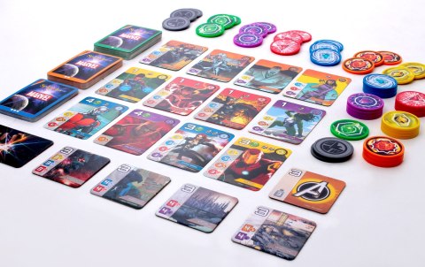 Rebel gra Splendor Marvel 80824