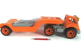 Samochód laweta TEH3923 03923