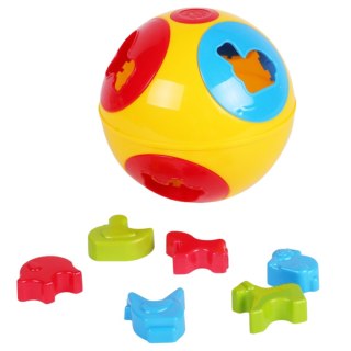 Sorter Mądry maluch Kula TEH3237 03237