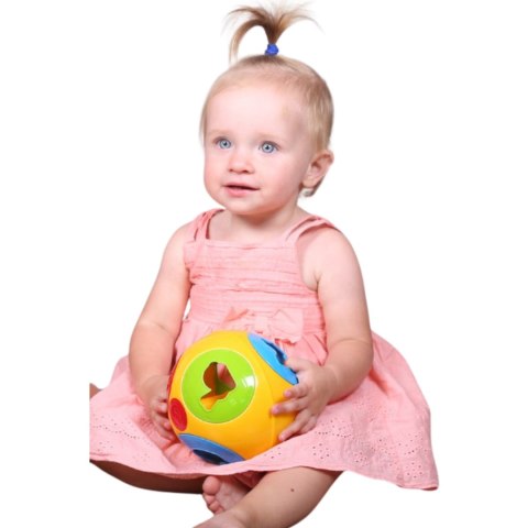 Sorter Mądry maluch Kula TEH3237 03237