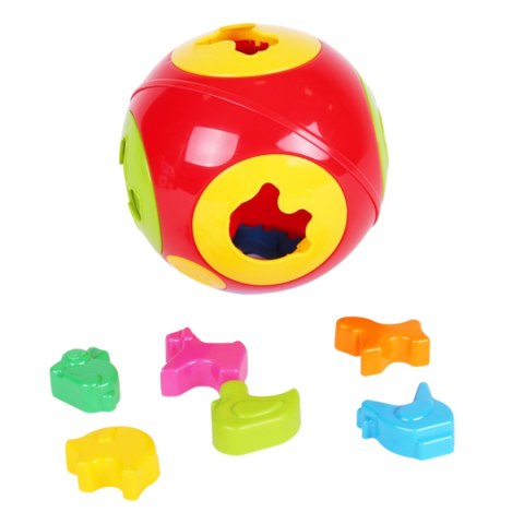 Sorter Mądry maluch Kula TEH3237 03237
