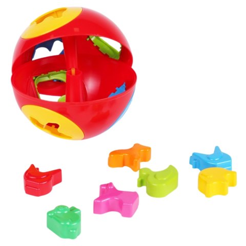 Sorter Mądry maluch Kula TEH3237 03237