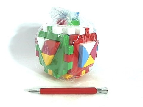 Sorter Mądry maluch logiczny 2 TEH2469 02469