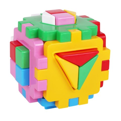 Sorter Mądry maluch logiczny 2 TEH2469 02469