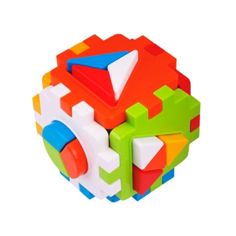 Sorter Mądry maluch logiczny 2 TEH2469 02469