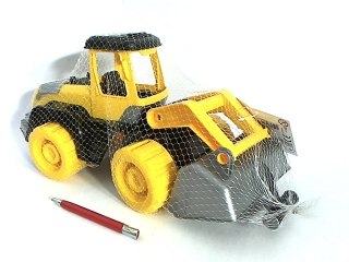 Traktor spychacz TEH6887 06887