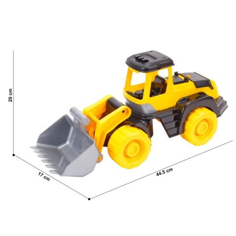 Traktor spychacz TEH6887 06887