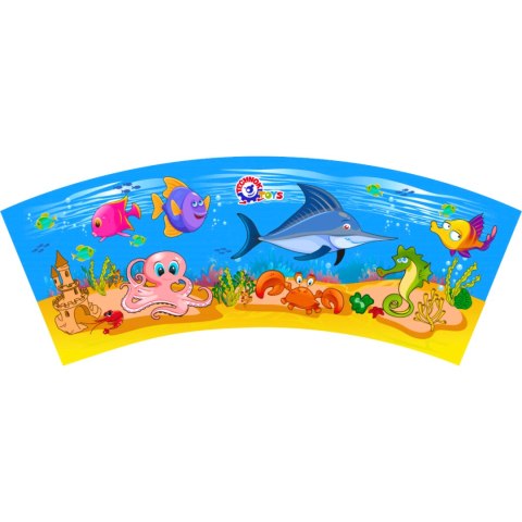 Zestaw do piasku 1 TEH3091 03091