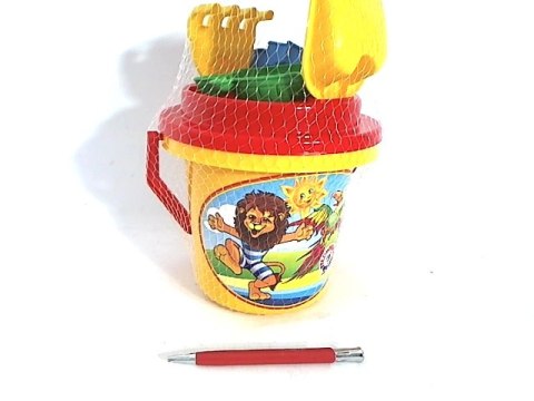 Zestaw do piasku B TEH1189 01189