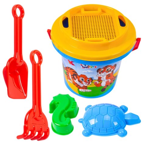 Zestaw do piasku B TEH1189 01189