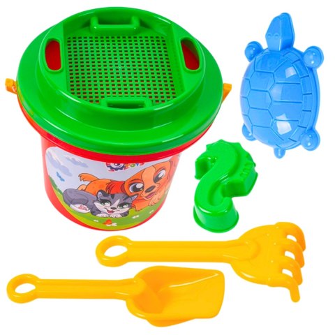 Zestaw do piasku B TEH1189 01189