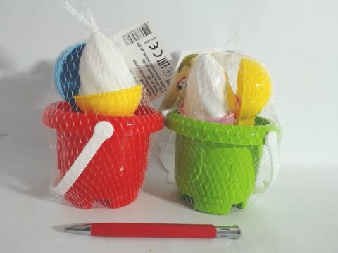 Zestaw do piasku TEH7068 07068