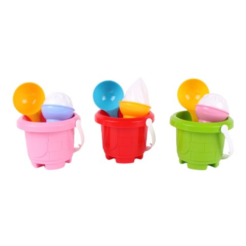 Zestaw do piasku TEH7068 07068