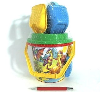 Zestaw do piasku z konewką 5 TEH0106 00106