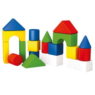 Zestaw klocków budowlanych 1 TEH2599 02599