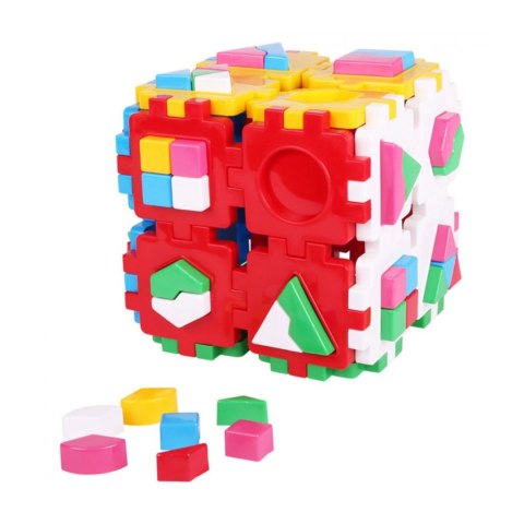 Zestaw klocków budowlanych 2 TEH2605 02605