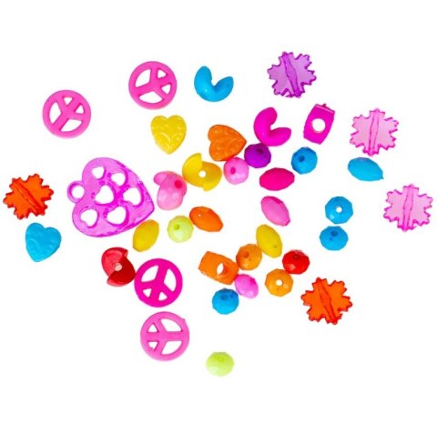 Zestaw koralików drewnianych SmilyPl SP83790 37907