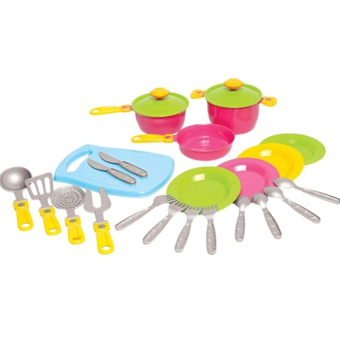 Zestaw kuchenny 5 w kartonie TEH6177 06177