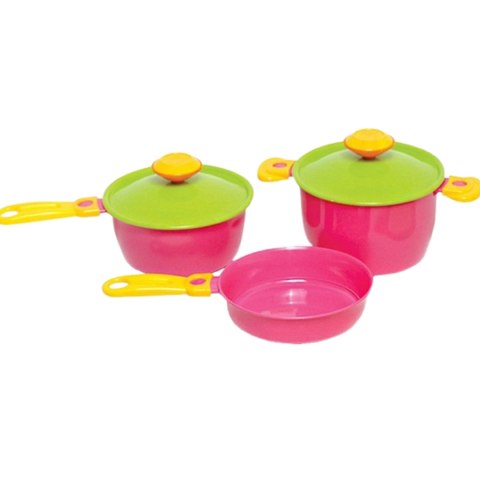 Zestaw kuchenny 5 w kartonie TEH6177 06177