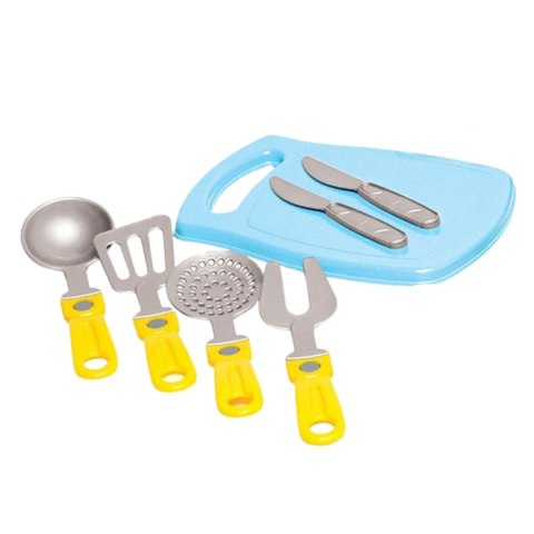 Zestaw kuchenny 5 w kartonie TEH6177 06177