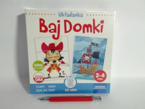 GRA Baj Domki 04120