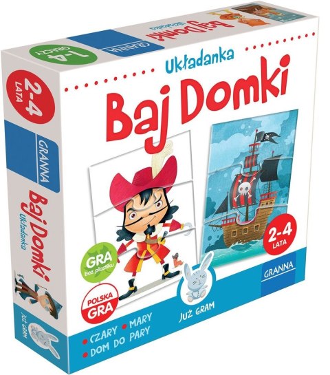 GRA Baj Domki 04120
