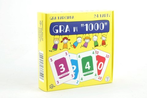 Karty 1000 37558