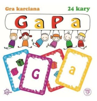 Karty Gapa 37473