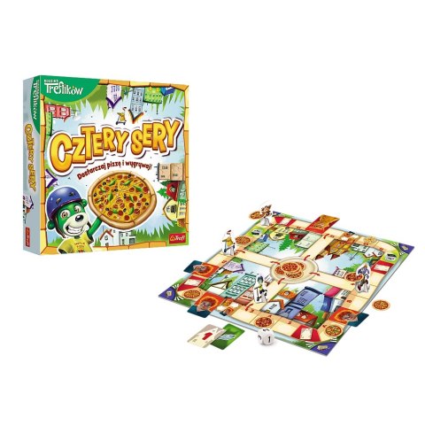 ND39_496157 GRA CZTERY SERY TREFL PUD