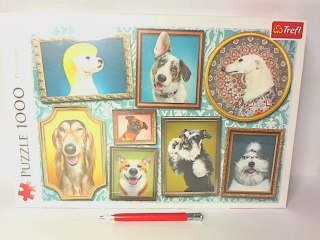 PUZZLE 1000 Psia Galeria 10686