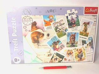 PUZZLE 300 Zdjęcia z wakacji 23003