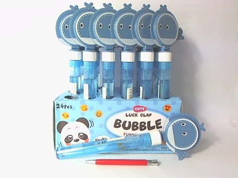 Bańki mydlane delfinek 2826P 04764