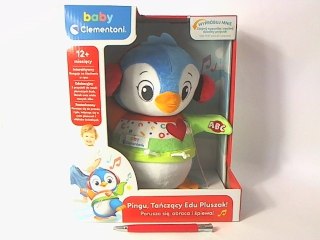 CLE Pingu tańczący Edu Pluszak 50717
