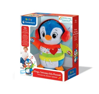 CLE Pingu tańczący Edu Pluszak 50717